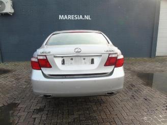 Lexus LS LS (F4), Sedan, 2006 / 2017 460 4.6 32V VVT-i picture 3