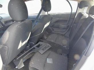 Mitsubishi Space-star Space Star (A0), Hatchback, 2012 1.0 12V picture 6