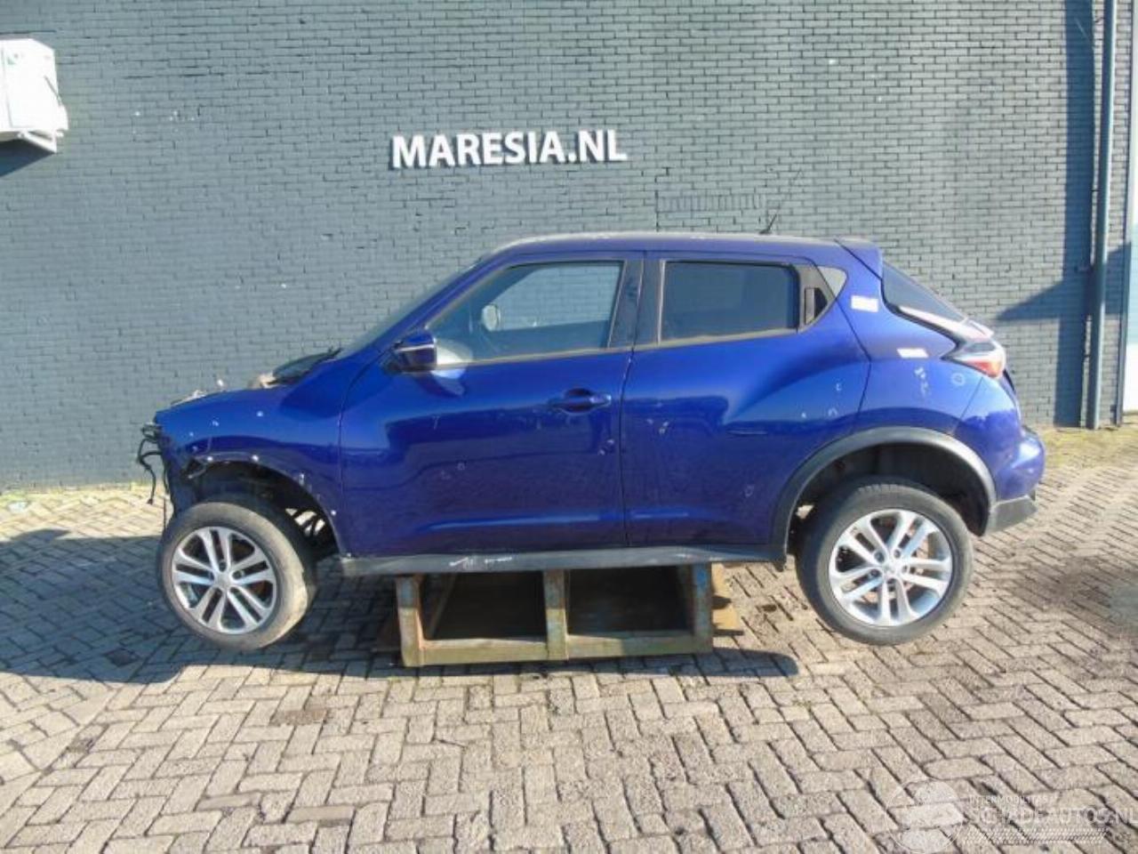 Nissan Juke Juke (F15), SUV, 2010 / 2019 1.2 DIG-T 16V
