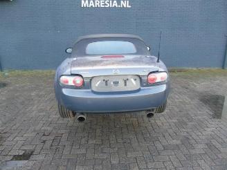Mazda MX-5 MX-5 (NC18/1A), Cabrio, 2006 / 2014 2.0i 16V picture 2