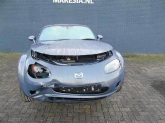 Mazda MX-5 MX-5 (NC18/1A), Cabrio, 2006 / 2014 2.0i 16V picture 4