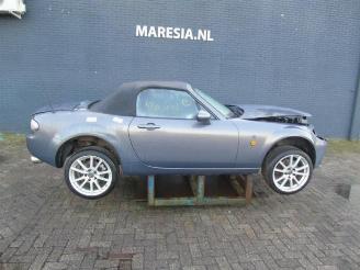 Mazda MX-5 MX-5 (NC18/1A), Cabrio, 2006 / 2014 2.0i 16V picture 3