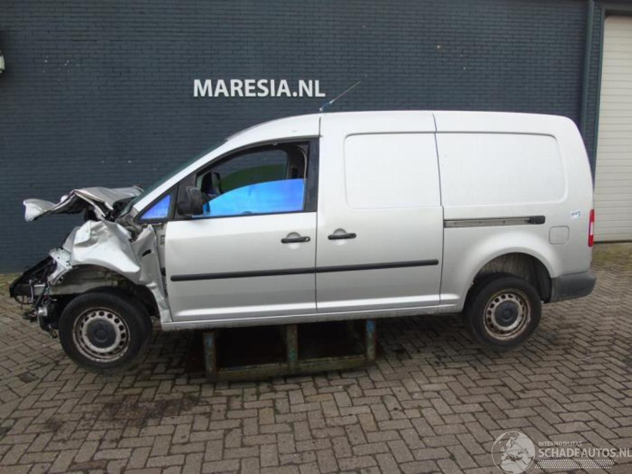 Volkswagen Caddy Caddy III (2KA,2KH,2CA,2CH), Van, 2004 / 2015 1.9 TDI