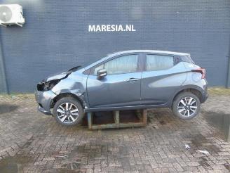 demontáž osobní automobily Nissan Micra  2019/5