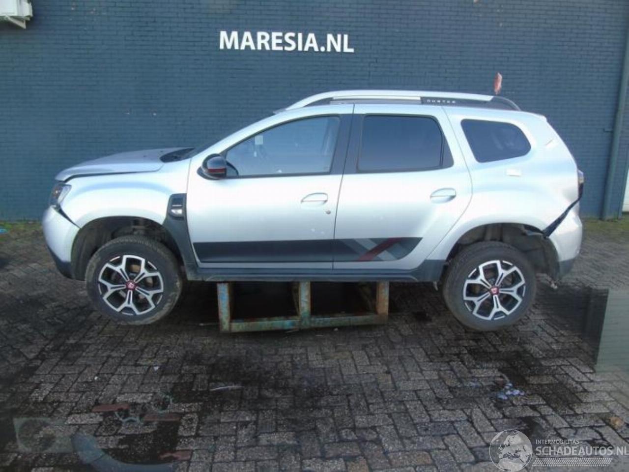 Dacia Duster Duster (SR), SUV, 2017 / 2024 1.3 TCE 150 16V