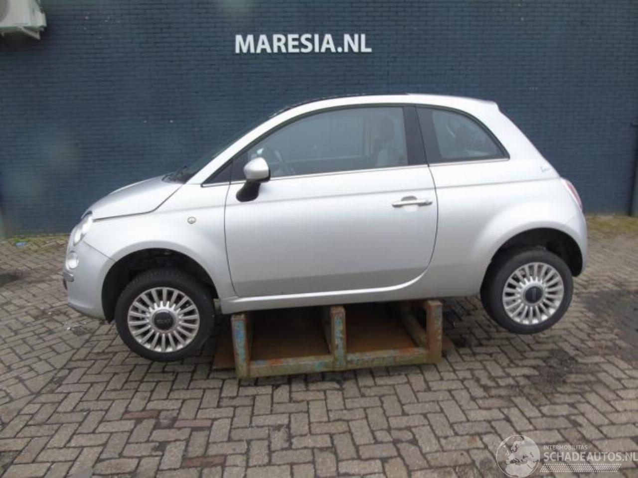 Fiat 500 500 (312), Hatchback, 2007 0.9 TwinAir 85