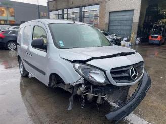 Mercedes Citan Citan (415.6), Van, 2012 / 2021 1.5 109 CDI picture 6