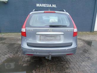 Hyundai I-30 i30 Crosswagon (WWH), Combi, 2007 / 2012 1.4 CVVT 16V picture 2