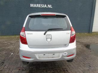 Hyundai I-10 i10 (F5), Hatchback, 2007 / 2013 1.1i 12V picture 4