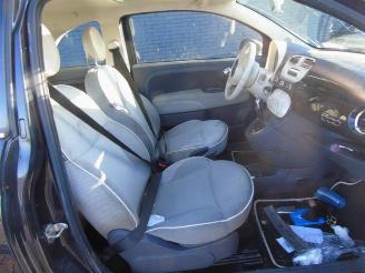 Fiat 500 500 (312), Hatchback, 2007 1.2 69 picture 4