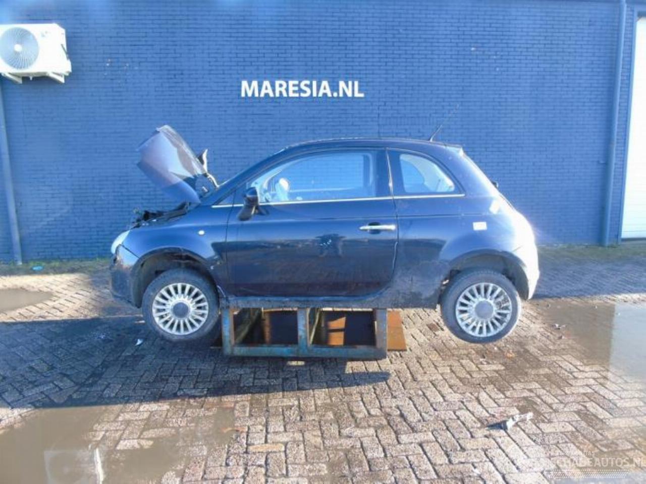 Fiat 500 500 (312), Hatchback, 2007 1.2 69