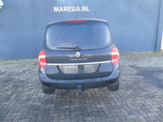 Renault Modus Modus/Grand Modus (JP), MPV, 2004 / 2012 1.6 16V picture 3