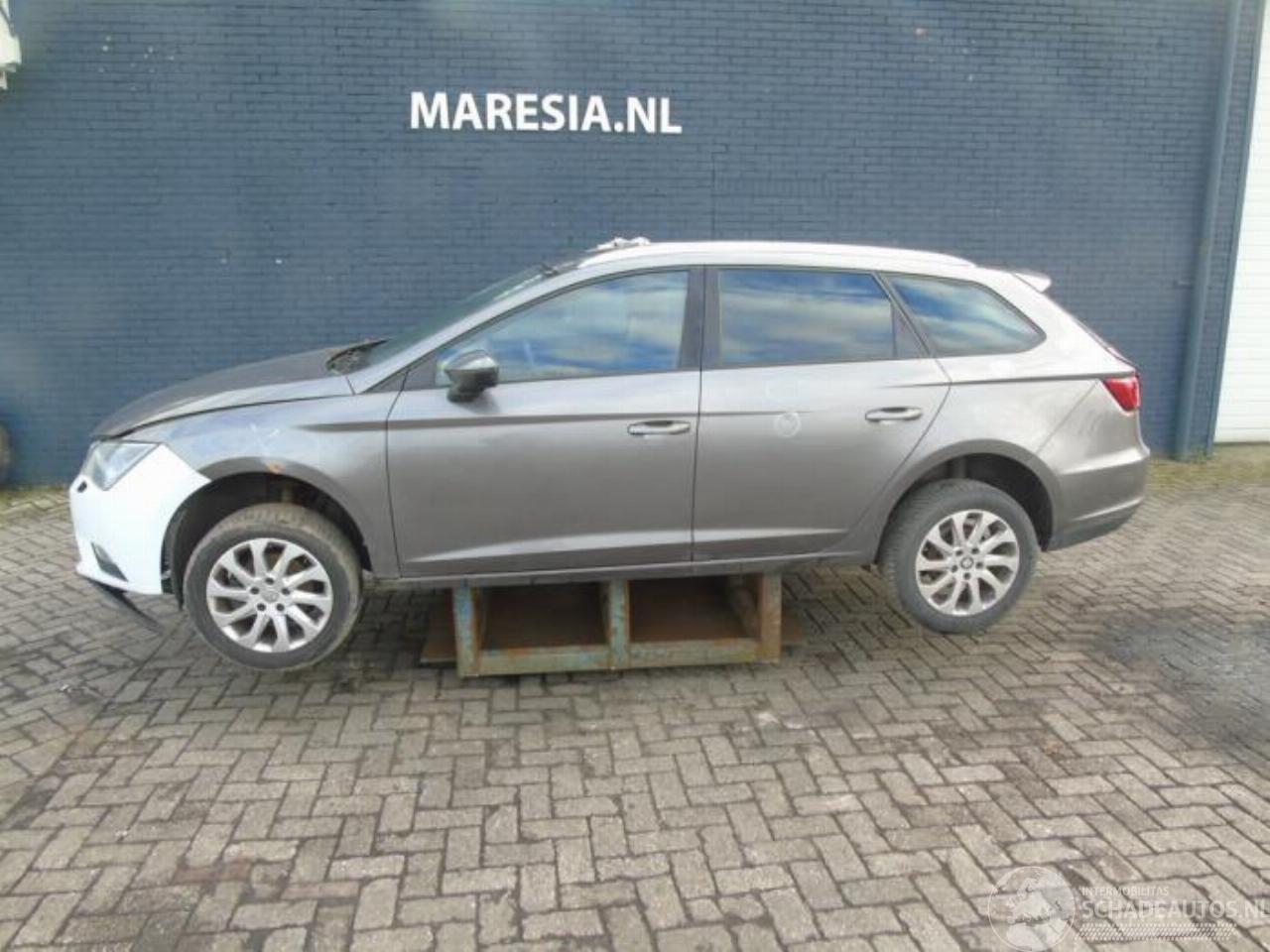 Seat Leon Leon ST (5FF), Combi 5-drs, 2012 / 2020 1.6 TDI 16V