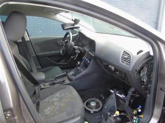 Seat Leon Leon ST (5FF), Combi 5-drs, 2012 / 2020 1.6 TDI 16V picture 4