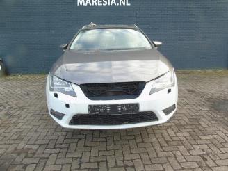 Seat Leon Leon ST (5FF), Combi 5-drs, 2012 / 2020 1.6 TDI 16V picture 5