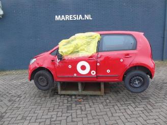 demontáž osobní automobily Volkswagen Up! Up! (121), Hatchback, 2011 1.0 12V 60 2015/7