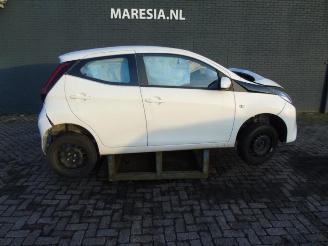 demontáž osobní automobily Toyota Aygo Aygo (B40), Hatchback, 2014 1.0 12V VVT-i 2019/3