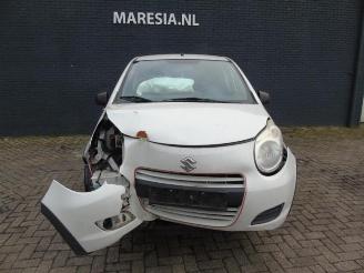 Suzuki Alto Alto (GF), Hatchback 5-drs, 2009 1.0 12V picture 6