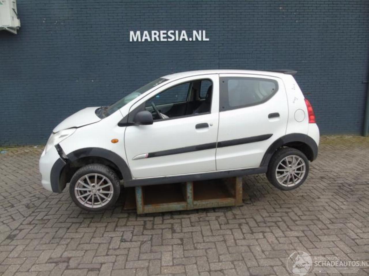 Suzuki Alto Alto (GF), Hatchback 5-drs, 2009 1.0 12V