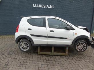 Suzuki Alto Alto (GF), Hatchback 5-drs, 2009 1.0 12V picture 3