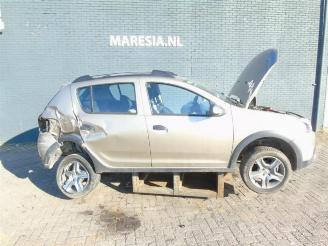 Dacia Sandero Sandero II, Hatchback, 2012 1.0 TCe 100 12V picture 3