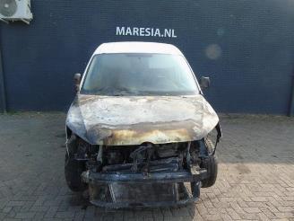 Volkswagen Caddy Caddy Combi III (2KB,2KJ), MPV, 2004 / 2015 1.6 TDI 16V picture 3