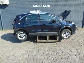 Démontage voiture Opel Crossland Crossland (X), SUV, 2017 1.2 Turbo 12V Euro 6 2018/4