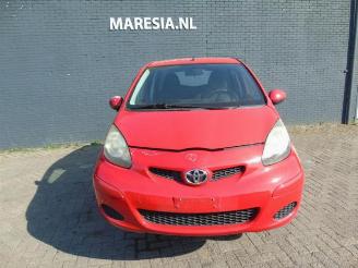 Toyota Aygo Aygo (B10), Hatchback, 2005 / 2014 1.0 12V VVT-i picture 4