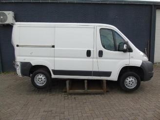 Salvage car Fiat Ducato Ducato (250), Van, 2006 2.0 D 115 Multijet 2014/9