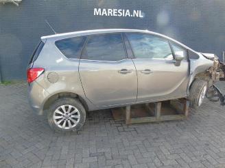 Opel Meriva Meriva, MPV, 2010 / 2017 1.4 Turbo 16V ecoFLEX picture 3
