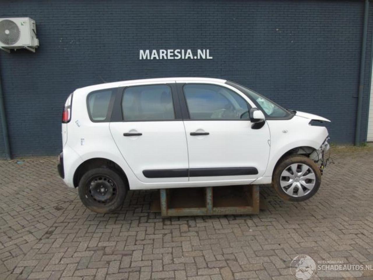 Citroën C3 picasso C3 Picasso (SH), MPV, 2008 / 2017 1.4 16V VTI 95
