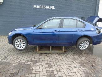 BMW 3-serie 3 serie (F30), Sedan, 2011 / 2018 320d 2.0 16V picture 3