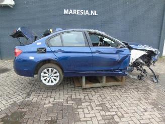disassembly passenger cars BMW 3-serie 3 serie (F30), Sedan, 2011 / 2018 320d 2.0 16V 2017/4