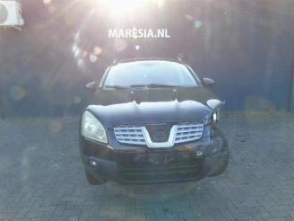 demontáž osobní automobily Nissan Qashqai Qashqai (J10), SUV, 2007 / 2014 2.0 16V 2009/7