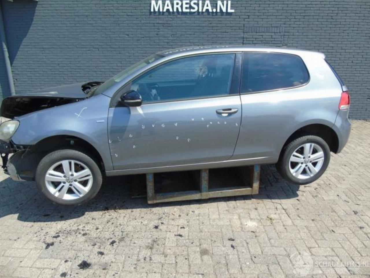 Volkswagen Golf Golf VI (5K1), Hatchback, 2008 / 2013 1.2 TSI