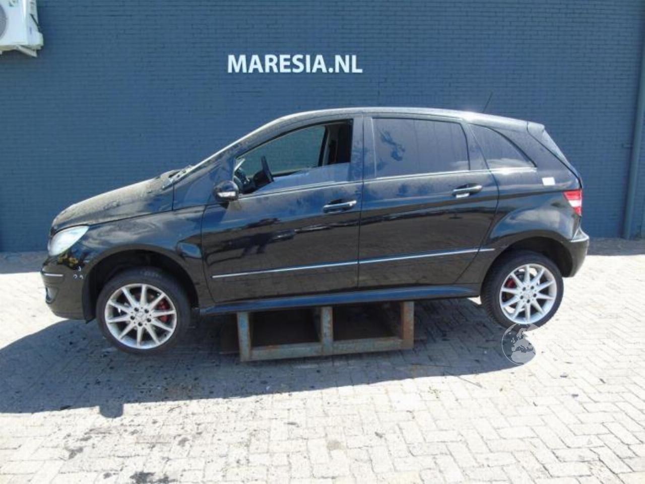 Mercedes B-klasse B (W245), Hatchback, 2005 / 2011 2.0 B-200 16V Turbo