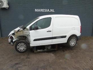 Vrakbiler auto Citroën Berlingo Berlingo, Van, 2008 / 2021 1.6 BlueHDI 75 2018/12
