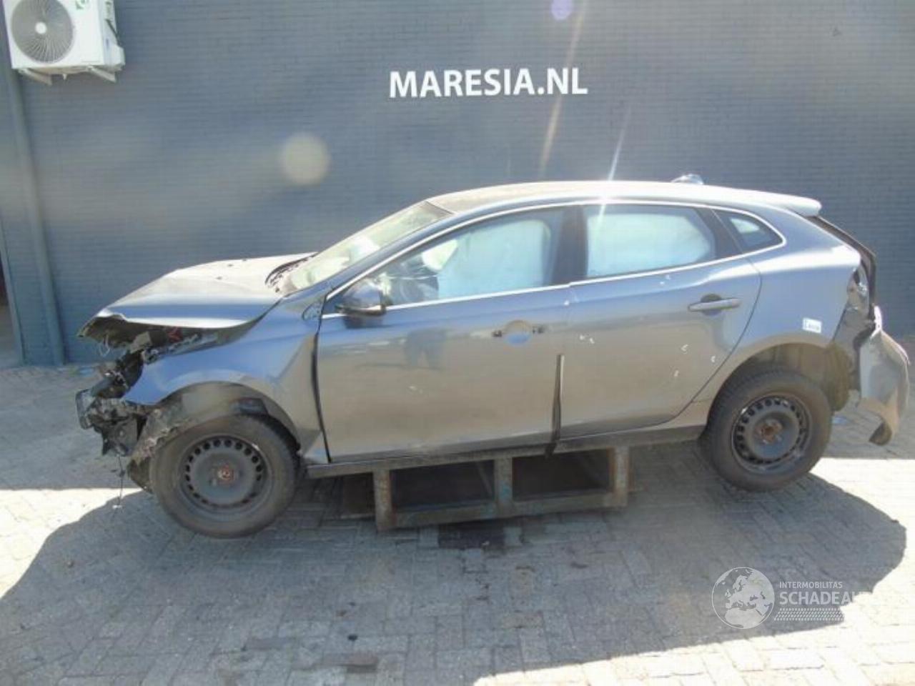 Volvo V-40 V40 (MV), Hatchback 5-drs, 2012 / 2019 1.6 D2