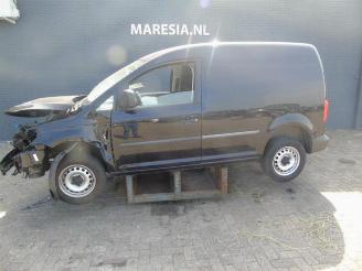 Volkswagen Caddy Caddy IV, Van, 2015 2.0 TDI 75 picture 4