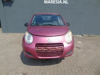 Suzuki Alto Alto, Hatchback 5-drs, 2009 1.0 12V picture 4