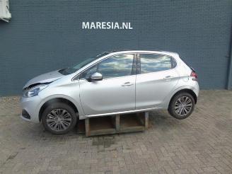 Peugeot 208 208 I (CA/CC/CK/CL), Hatchback, 2012 / 2019 1.2 12V e-THP PureTech 110 picture 3