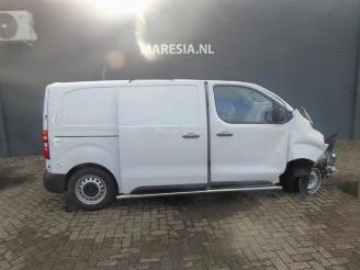 disassembly passenger cars Peugeot Expert Expert (V1/VA/VB/VE/VF/VT/VY), Van, 2016 1.5 BlueHDi 120 2024/12