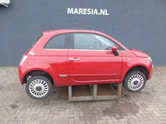 Fiat 500 500 (312), Hatchback, 2007 1.2 picture 3