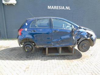 Toyota Yaris Yaris II (P9), Hatchback, 2005 / 2014 1.0 12V VVT-i picture 3