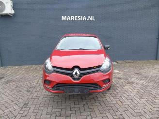 rozbiórka samochody osobowe Renault Clio Clio IV (5R), Hatchback 5-drs, 2012 / 2021 0.9 Energy TCE 90 12V 2016/12