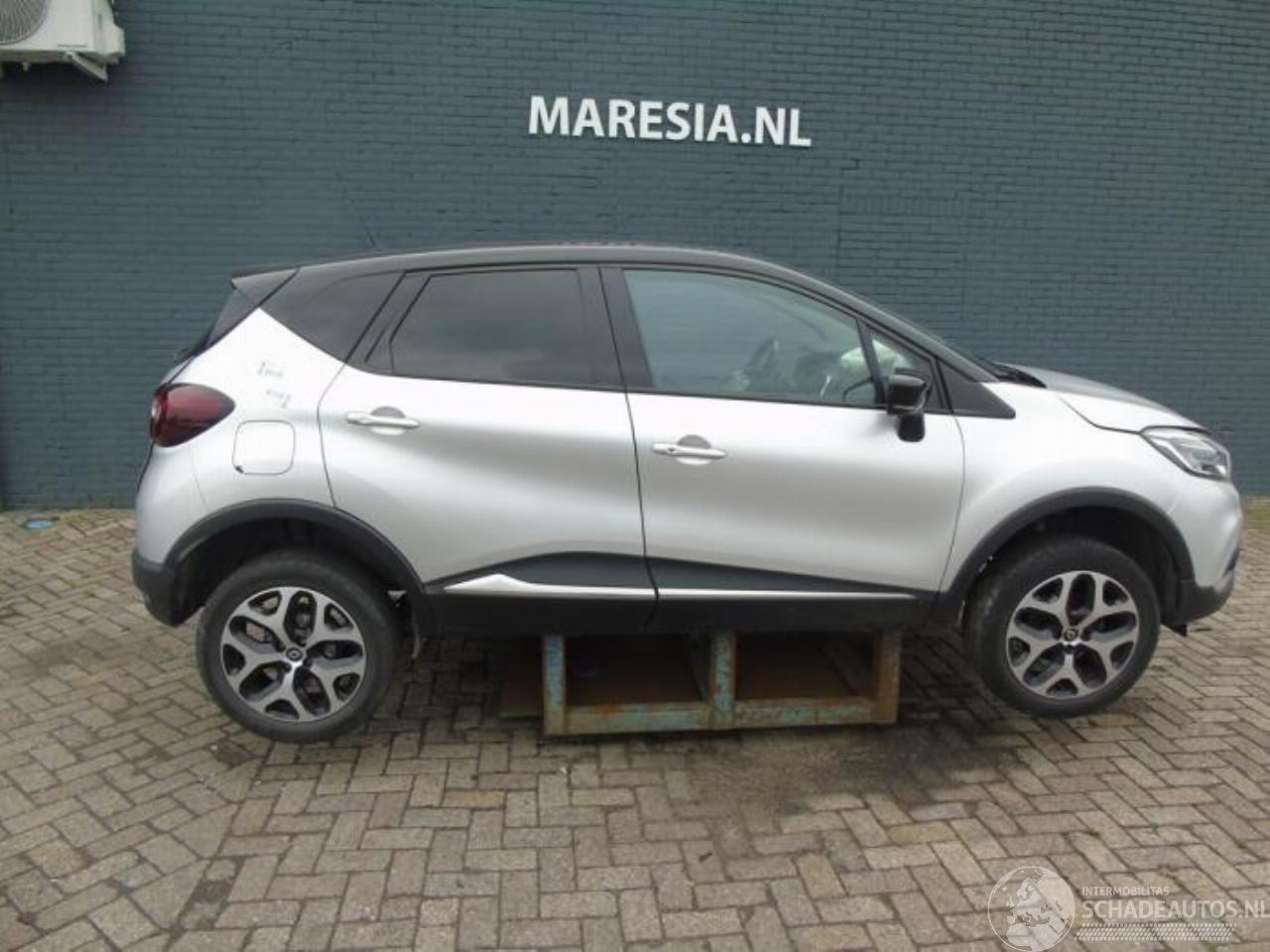 Renault Captur Captur (2R), SUV, 2013 0.9 Energy TCE 12V