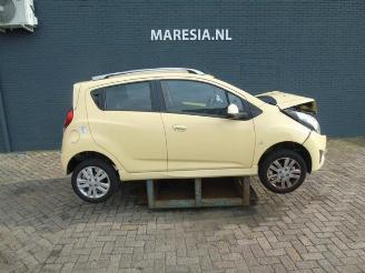 Purkuautot passenger cars Chevrolet Spark Spark (M300), Hatchback, 2010 1.2 16V 2013/5