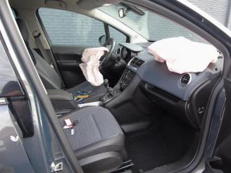 Opel Meriva Meriva, MPV, 2010 / 2017 1.4 Turbo 16V ecoFLEX picture 4