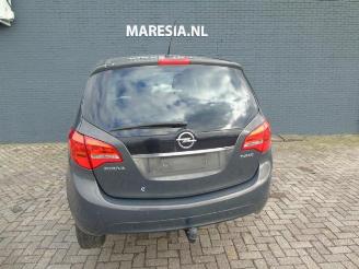 Opel Meriva Meriva, MPV, 2010 / 2017 1.4 Turbo 16V ecoFLEX picture 2