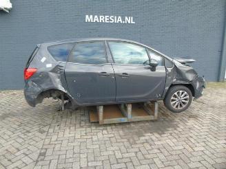 Opel Meriva Meriva, MPV, 2010 / 2017 1.4 Turbo 16V ecoFLEX picture 3